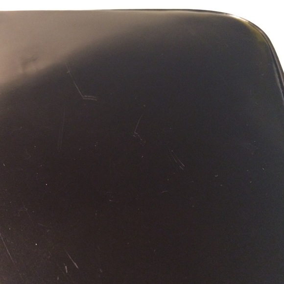 Stuart Weitzman Patent Leather Shoulder Bag - Picture 8 of 8